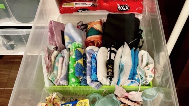 小学生片づけ上手