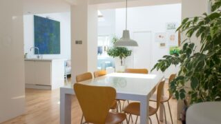 片付けの効果　静かに効く