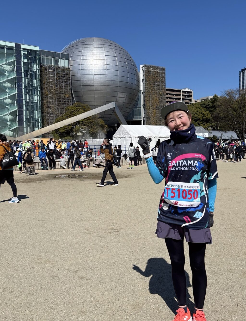 ワーク＆ラン in 名古屋